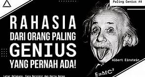 Albert Einstein Documentary | Rahasia Dari Orang Paling Genius Yang Pernah Ada | Paling Genius #4