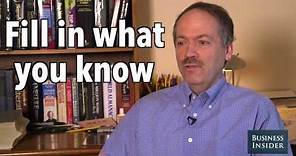 Will Shortz Reveals How To Master The New York Times Crossword Puzzle