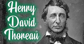 Henry David Thoreau documentary