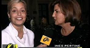Entrevista a Inés Pertiné - Versus