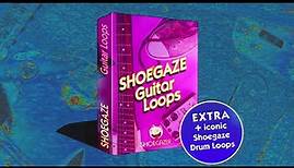 90s Shoegaze Guitar Loop Pack for Music Producers and Beatmakers