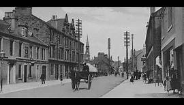 Old Photographs Bellshill North Lanarkshire Scotland