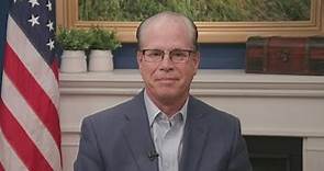 Sen. Mike Braun full news conference - March 22, 2022