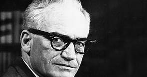 The Vision of Barry Goldwater