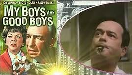 My Boys are Good Boys (1978) by Bethel G. Buckalew