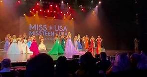 Miss Nevada Teen USA 2023 Crowning Moment