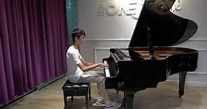 Piano: 2021 ABRSM 八級鋼琴考試