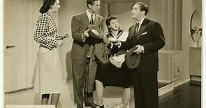 Between Us Girls 1942 with Kay Francis, Robert Cummings, John Boles and Diana Barrymore