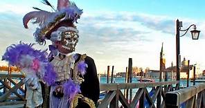 Carnival of Venice, Italy / Carnaval de Venecia, Italia / Canevale di Venezia / Volo dell'Angelo