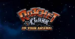 Ratchet & Clank 3: Up Your Arsenal | Full Game | All Titanium Bolts