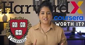 How ANYONE can get a Harvard Education for FREE | Online Certificates for International Students