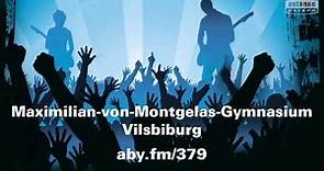 Maximilian-von-Montgelas-Gymnasium Vilsbiburg will das ANTENNE BAYERN Pausenhofkonzert