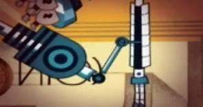 My Life as a Teenage Robot Season 3 Episode 2 No Harmony with Melody _ Tuckered Out - video Dailymotion