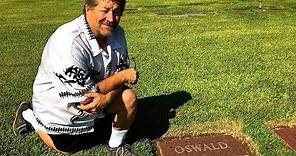 Lee Harvey Oswald's Grave
