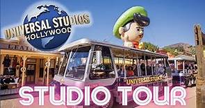 NEW! FULL Studio Tour Universal Studios Hollywood [JUNE 2023]