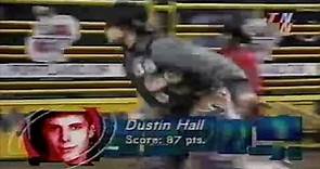 Dustin Hall vs Hitman - 01 PBR Portland (87 pts)