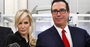 Steve Mnuchin's Wife Louise Linton Is Coming Out With What Might Be the Most Tone-Deaf Movie of the Year