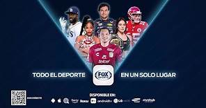 App FOX Sports MX