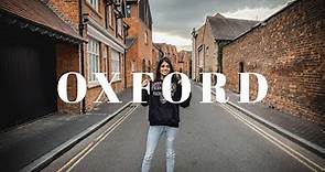 ¡Conociendo la ciudad de Oxford en un día! ¿Fue lo que esperaba? | Inglaterra
