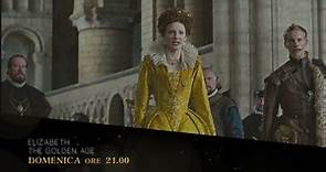 Promo: Elizabeth - The Golden Age Video | Mediaset Infinity