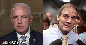 GOP congressman says it’s not ‘Jim Jordan or bust’ with speaker fight