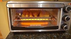 Black & Decker 4-Slice Toaster Oven Review