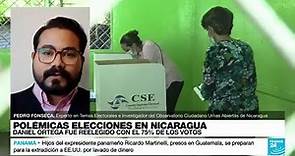 Pedro Fonseca: "Consejo Supremo Electoral ha funcionado como un medio para lograr el fraude"