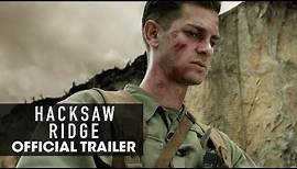 Hacksaw Ridge (2016) Official Trailer – “Believe” - Andrew Garfield