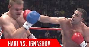 Badr Hari vs. Alexey Ignashov [FIGHT HIGHLIGHTS]