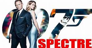 Spectre Full Movie HD || Daniel Craig, Christoph Waltz, Lea Seydoux|| Spectre 2015 Movie Full Review