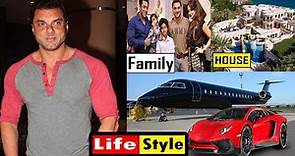 Sohail Khan Lifestyle 2021, House, Cars, Family, Income, Net Worth, Age, Girlfriend & Biography ||