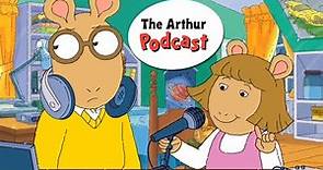 ARTHUR: Arthur Starts A Podcast | PBS KIDS Digital Short