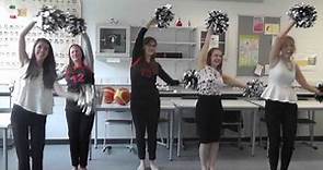 Eastwood High School Musical Teacher Dance Glasgow