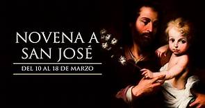 Hoy inicia la novena a San José, patrono de la Iglesia universal