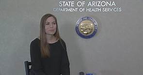 Arizona Dept. of Health Services explains newly released data
