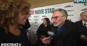 Watch! Burt Reynolds’ Last Interview with ‘Extra’