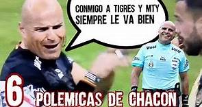 6 Polémicas y Momentos de Francisco Chacón en la Liga MX, Boser Salseo