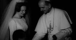 1964 05 11 NODO 1114B Boda de Irene de Holanda con el Príncipe de Parma Carlos Hugo de Borbón Parma