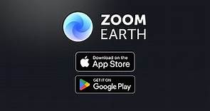Zoom Earth App - Live Weather Map & Hurricane Tracker