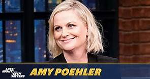 Amy Poehler Was Hypnotized by a Mentalist Without Her Consent