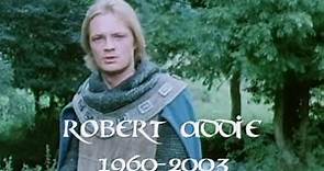 in memory of robert addie ("guy of gisburne") + behind the scenes
