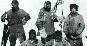 Héroes de la Antartida - Mecano