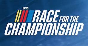 Race For The Championship - NBC.com