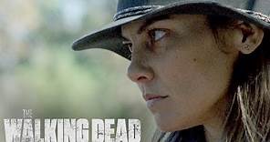 Maggie Returns | Season 10 Finale | The Walking Dead