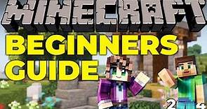 The Complete Minecraft Beginners Guide 2024