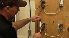 How To Wire A Switched Receptacle