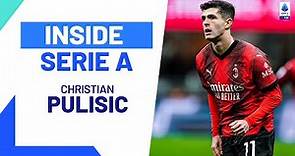 Captain America: Christian Pulisic's Impact at AC Milan | Inside Serie A | Serie A 2023/24