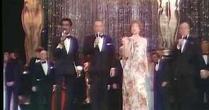 The Big Finale: 1975 Oscars