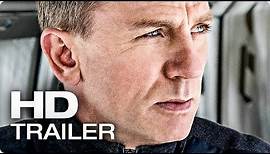 SPECTRE Exklusiv Trailer German Deutsch (2015) James Bond 007