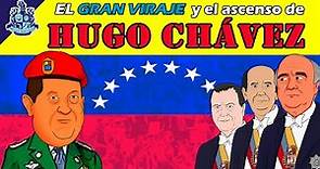 El gran viraje y el ascenso de Hugo Chávez - Bully Magnets - Historia Documental